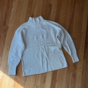 Everlane Wool Turtleneck Sweater
